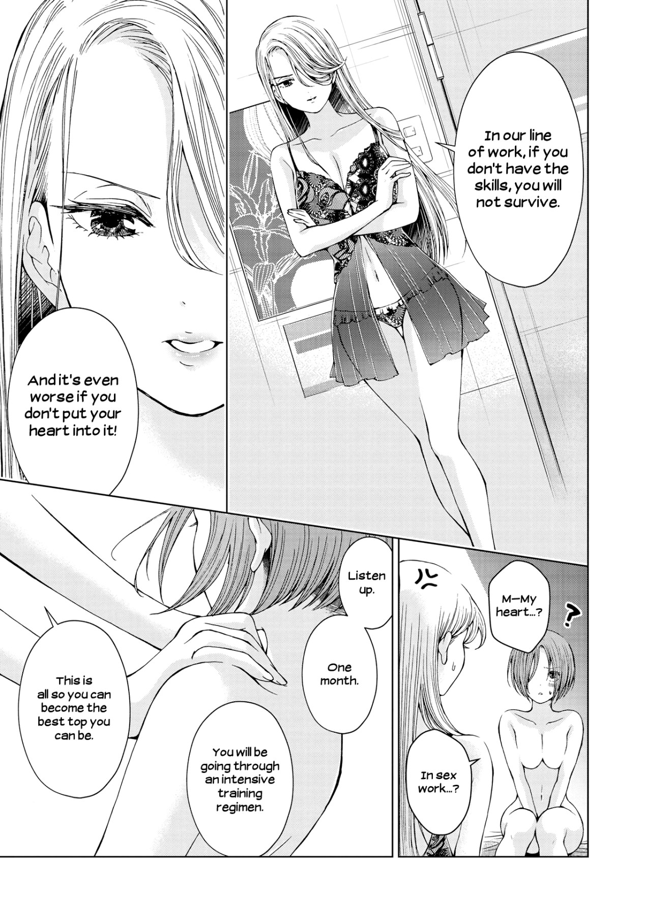 Hentai Manga Comic-Sugar Cigaret-Read-5